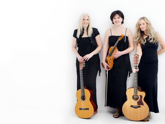 Promo Gracia Trio Acoustic Trio Staffordshire