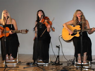 Promo Gracia Trio Acoustic Trio Staffordshire