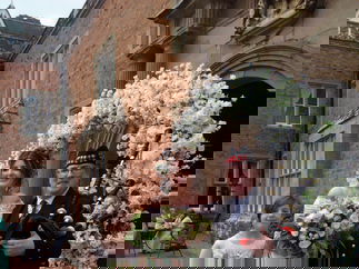 Promo George The Piper Piper Oxfordshire