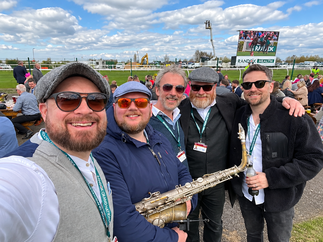 Promo Roaming Silks Roaming Band Manchester