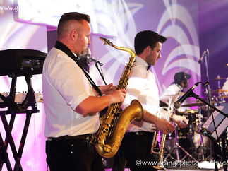 Promo Tuxedo Function Band West Yorkshire
