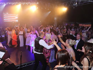 Promo Tuxedo Function Band West Yorkshire