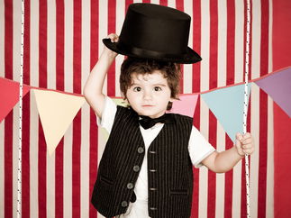 Promo Online Greatest Showman Party Virtual Entertainment Staffordshire