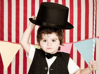 Promo Online Greatest Showman Party Virtual Entertainment Staffordshire