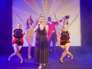 Promo Greatest Showman Dancers Dancer London