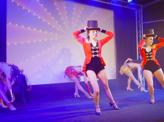 Promo Greatest Showman Dancers Dancer London