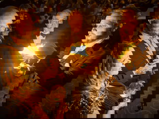 Promo Tim Charles Magician North Yorkshire