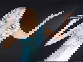 Promo Alexandra Solo Classical Singer London