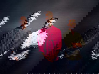 Promo Greenwich Village Jazz Jazz Trio London