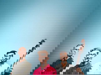 Promo Greenwich Village Jazz Jazz Trio London