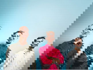 Promo Greenwich Village Jazz Jazz Trio London