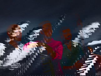 Promo Greenwich Village Jazz Jazz Trio London