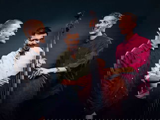 Promo Greenwich Village Jazz Jazz Trio London