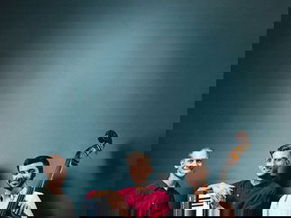 Promo Greenwich Village Jazz Jazz Trio London