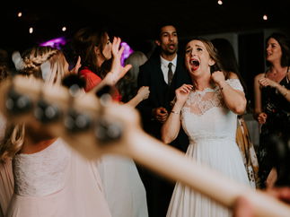 Promo Just Dance Function Band West Midlands