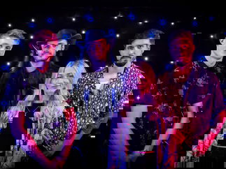 Promo Vibemakers Party Band Surrey