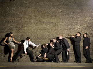 Promo Groove Star Function Band London