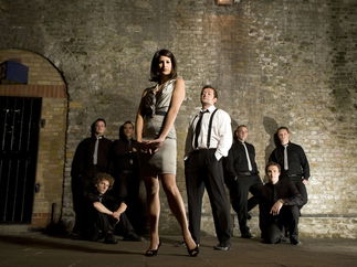 Promo Groove Star Function Band London