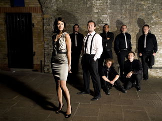 Promo Groove Star Function Band London