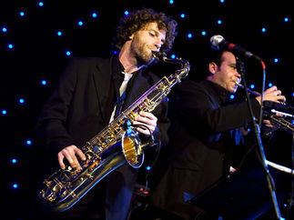 Promo Groove Star Function Band London