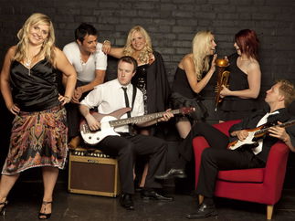 Promo Groove Train Function Band Surrey