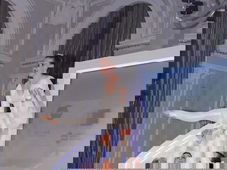 Promo Elite Rhythmic Gymnasts Circus Performer London