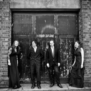 Promo Bazin String Quartet  Kent