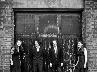 Promo Bazin String Quartet String Quartet Kent