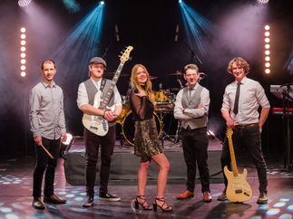 Promo The Party Crashers Function Band Staffordshire