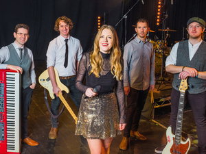 The Party Crashers Wedding Band Staffordshire