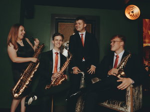 The Will Dakin Big Band Wedding Band Manchester