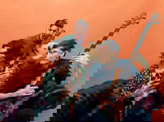 Promo Room On Fire Function Band Buckinghamshire