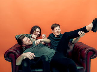 Promo Room On Fire Function Band Buckinghamshire