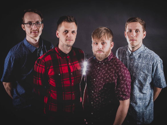 Promo Hydra Soul, Funk and Pop Function Band Bristol