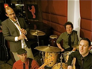 Promo Grupo Janeiro Latin, Salsa or Cuban Band Hertfordshire