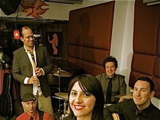 Promo Grupo Janeiro Latin, Salsa or Cuban Band Hertfordshire