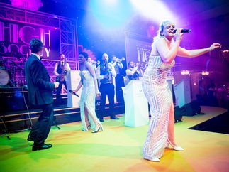 Promo Crystal Clear Dance Orchestra Big Band London