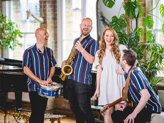 Promo Accento Acoustic Duo London