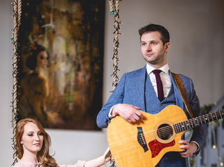 Promo Accento Acoustic Duo London