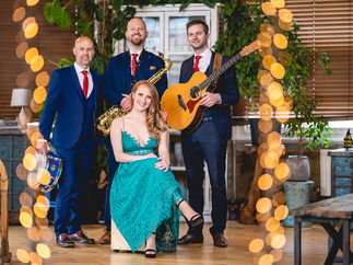 Promo Accento Acoustic Duo London