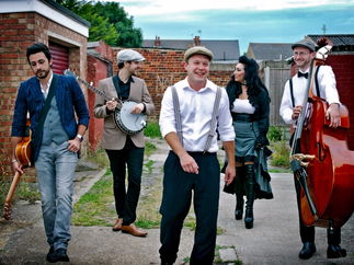 Promo Young Folks Function Band West Sussex