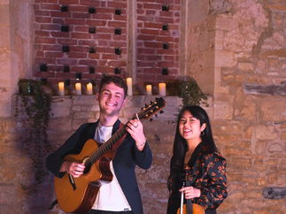 Promo Caladorcia Wedding Ceremony Musician Gloucestershire