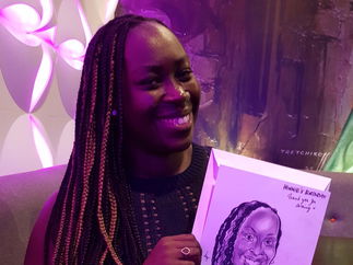 Promo Cartoon Caricatures Caricaturist London