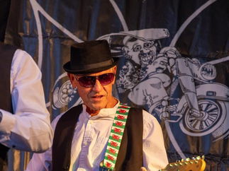 Promo Soul Control Soul Band Merseyside