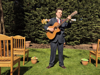 Promo Ukulele Matthew Ukulele Musician Hampshire