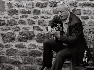 Promo Guitar Guy Classical Guitarist Northamptonshire