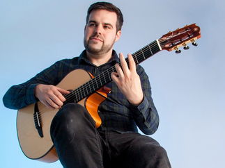 Promo Guitarist Adam Classical Guitarist Hampshire