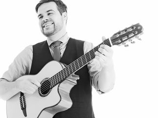 Promo Guitarist Adam Classical Guitarist Hampshire