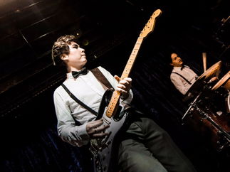 Promo The Supreme Syndicate Function Band London