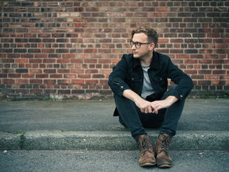 Promo Gregory Peter Singer Guitarist Merseyside